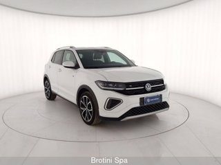 VOLKSWAGEN T-Cross 1.0 TSI 115 CV DSG R-Line Plus 3