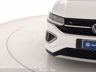 VOLKSWAGEN T-Cross 1.0 TSI 115 CV DSG R-Line Plus 4