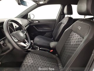 VOLKSWAGEN T-Cross 1.0 TSI 115 CV DSG R-Line Plus 6