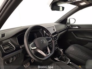VOLKSWAGEN T-Cross 1.0 TSI 115 CV DSG R-Line Plus 7
