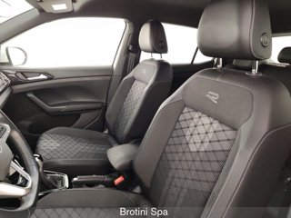 VOLKSWAGEN T-Cross 1.0 TSI 115 CV DSG R-Line Plus 8