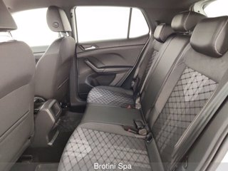 VOLKSWAGEN T-Cross 1.0 TSI 115 CV DSG R-Line Plus 9