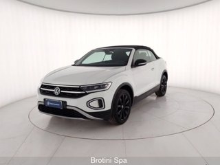 VOLKSWAGEN T-Roc Cabriolet 1.5 TSI ACT DSG Style 0