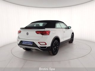 VOLKSWAGEN T-Roc Cabriolet 1.5 TSI ACT DSG Style 2