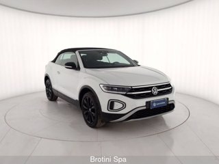 VOLKSWAGEN T-Roc Cabriolet 1.5 TSI ACT DSG Style 3