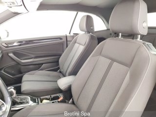 VOLKSWAGEN T-Roc Cabriolet 1.5 TSI ACT DSG Style 8