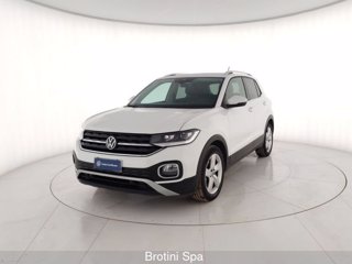 VOLKSWAGEN T-Cross 1.0 TSI 110 CV Advanced 0