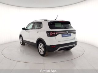 VOLKSWAGEN T-Cross 1.0 TSI 110 CV Advanced 1