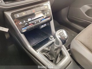 VOLKSWAGEN T-Cross 1.0 TSI 110 CV Advanced 10