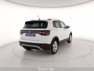 VOLKSWAGEN T-Cross 1.0 TSI 110 CV Advanced 2