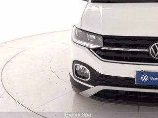 VOLKSWAGEN T-Cross 1.0 TSI 110 CV Advanced 4