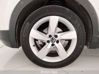 VOLKSWAGEN T-Cross 1.0 TSI 110 CV Advanced 5
