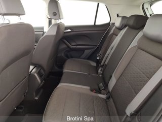 VOLKSWAGEN T-Cross 1.0 TSI 110 CV Advanced 9