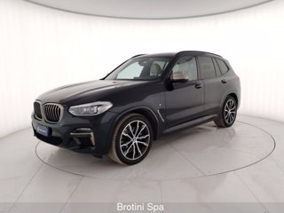 BMW X3 xDriveM40d 0