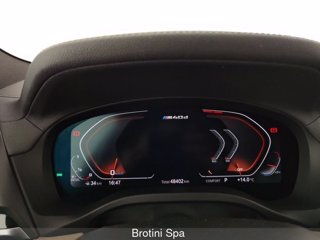 BMW X3 xDriveM40d 16