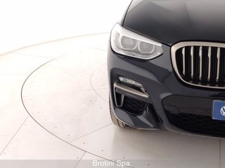 BMW X3 xDriveM40d 4
