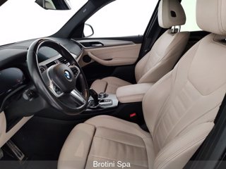 BMW X3 xDriveM40d 7