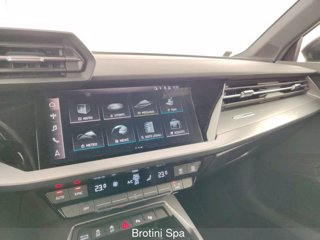 AUDI A3 SPB 35 TDI S tronic Identity Black 11