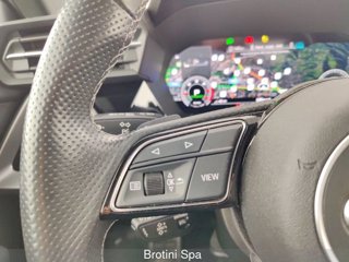 AUDI A3 SPB 35 TDI S tronic Identity Black 13