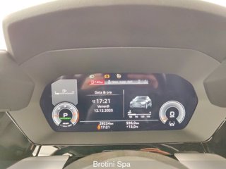 AUDI A3 SPB 35 TDI S tronic Identity Black 14