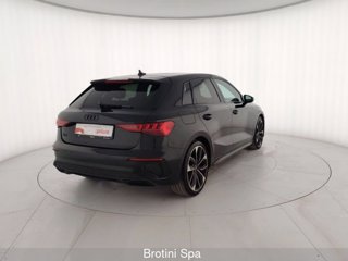 AUDI A3 SPB 35 TDI S tronic Identity Black 2