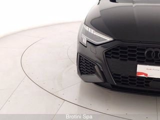 AUDI A3 SPB 35 TDI S tronic Identity Black 4