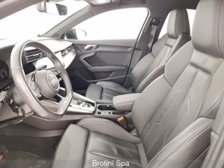 AUDI A3 SPB 35 TDI S tronic Identity Black 6