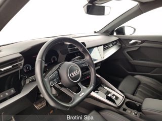 AUDI A3 SPB 35 TDI S tronic Identity Black 7