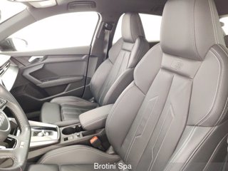 AUDI A3 SPB 35 TDI S tronic Identity Black 8