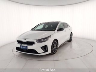 KIA ProCeed 1.4 T-GDI DCT GT Line Plus 0