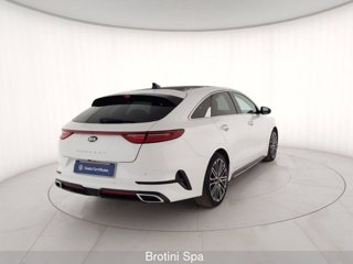 KIA ProCeed 1.4 T-GDI DCT GT Line Plus 2
