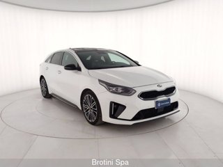 KIA ProCeed 1.4 T-GDI DCT GT Line Plus 3