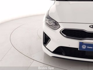KIA ProCeed 1.4 T-GDI DCT GT Line Plus 4
