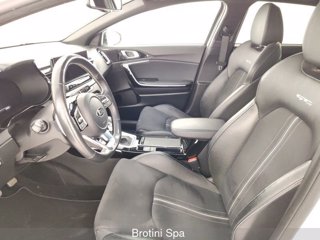 KIA ProCeed 1.4 T-GDI DCT GT Line Plus 6