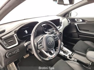 KIA ProCeed 1.4 T-GDI DCT GT Line Plus 7