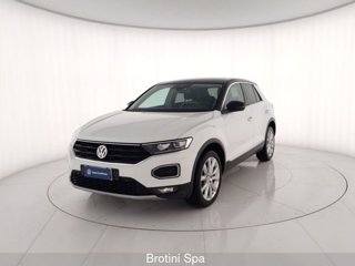 VOLKSWAGEN T-Roc 1.5 TSI ACT DSG Advanced BlueMotion Technology 0