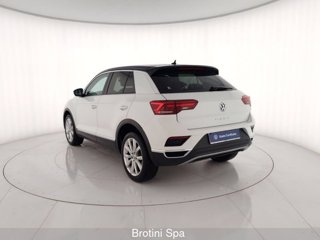 VOLKSWAGEN T-Roc 1.5 TSI ACT DSG Advanced BlueMotion Technology 1