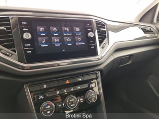 VOLKSWAGEN T-Roc 1.5 TSI ACT DSG Advanced BlueMotion Technology 11