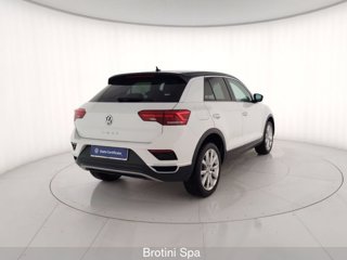 VOLKSWAGEN T-Roc 1.5 TSI ACT DSG Advanced BlueMotion Technology 2