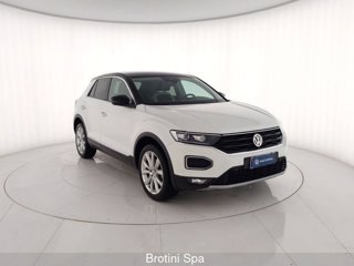VOLKSWAGEN T-Roc 1.5 TSI ACT DSG Advanced BlueMotion Technology 3