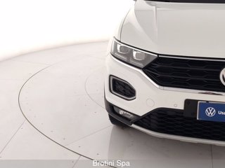 VOLKSWAGEN T-Roc 1.5 TSI ACT DSG Advanced BlueMotion Technology 4