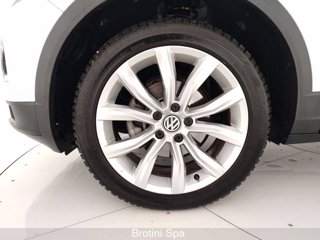 VOLKSWAGEN T-Roc 1.5 TSI ACT DSG Advanced BlueMotion Technology 5