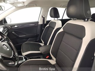 VOLKSWAGEN T-Roc 1.5 TSI ACT DSG Advanced BlueMotion Technology 8