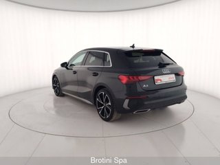 AUDI A3 SPB 30 TDI S tronic Business Advanced 1