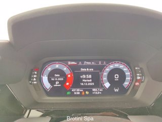 AUDI A3 SPB 30 TDI S tronic Business Advanced 15