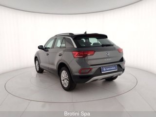 VOLKSWAGEN T-Roc 1.5 TSI ACT DSG Life 1