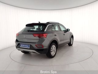 VOLKSWAGEN T-Roc 1.5 TSI ACT DSG Life 2