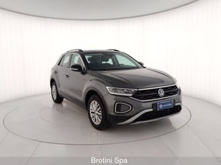 VOLKSWAGEN T-Roc 1.5 TSI ACT DSG Life 3