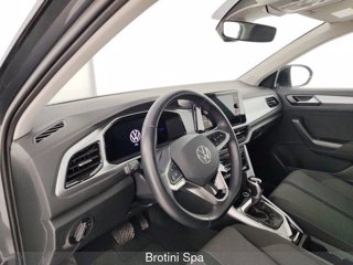 VOLKSWAGEN T-Roc 1.5 TSI ACT DSG Life 7