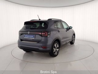 VOLKSWAGEN T-Cross 1.0 TSI Sport 2